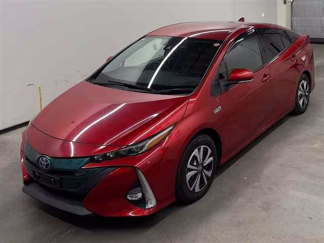 TOYOTA PRIUS PHV
