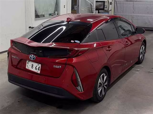 TOYOTA PRIUS PHV