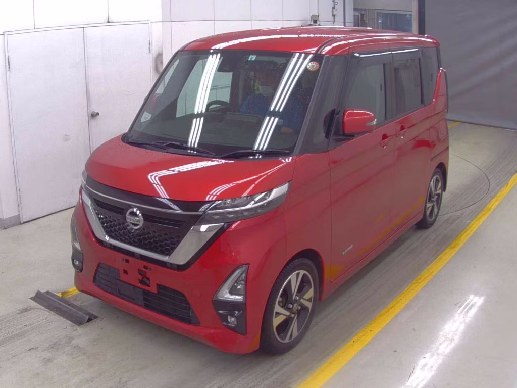 NISSAN ROOX