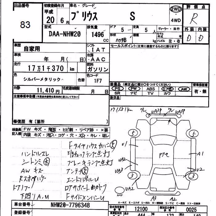 TOYOTA PRIUS