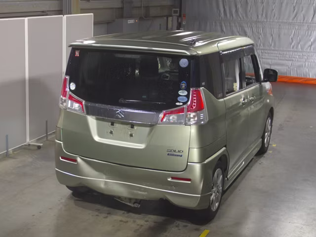 SUZUKI SOLIO