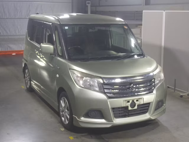 SUZUKI SOLIO