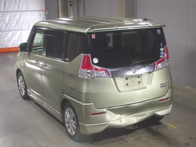 SUZUKI SOLIO