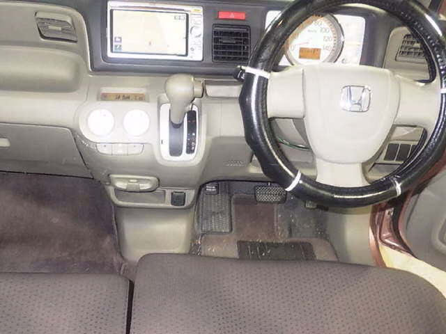 HONDA LIFE