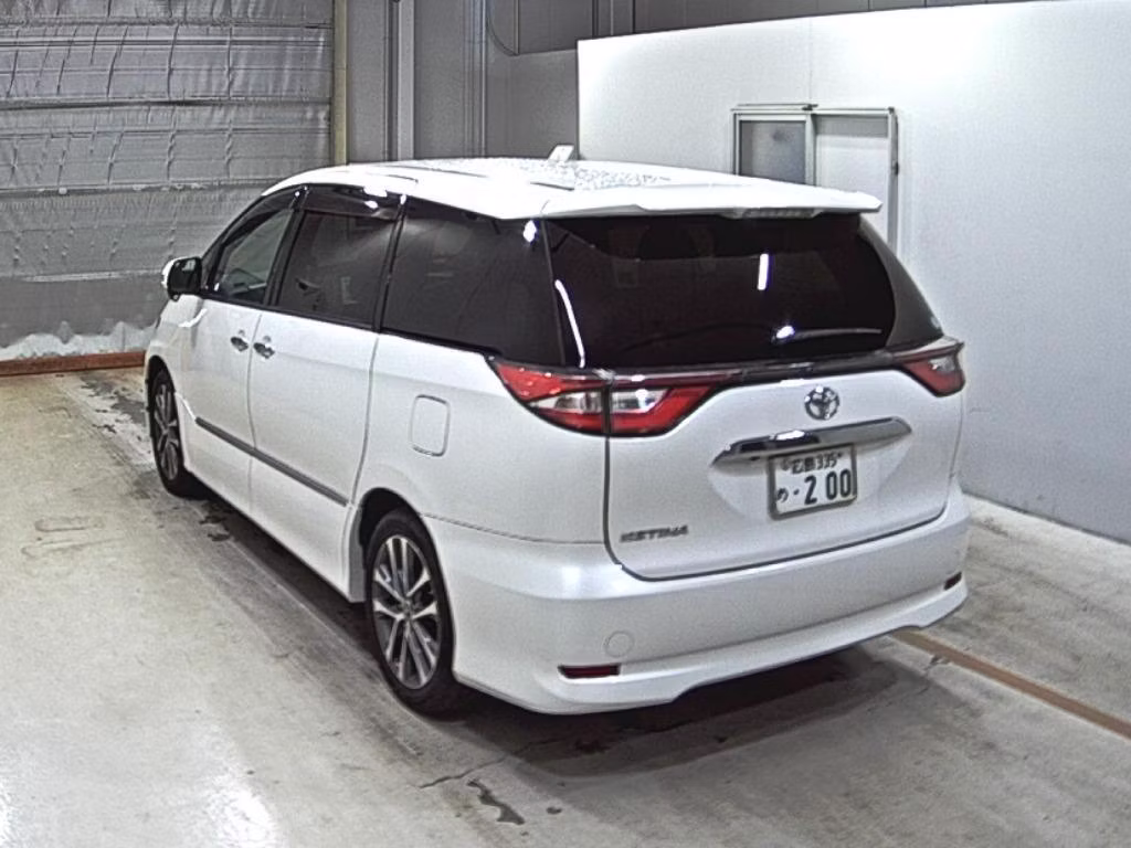 TOYOTA ESTIMA