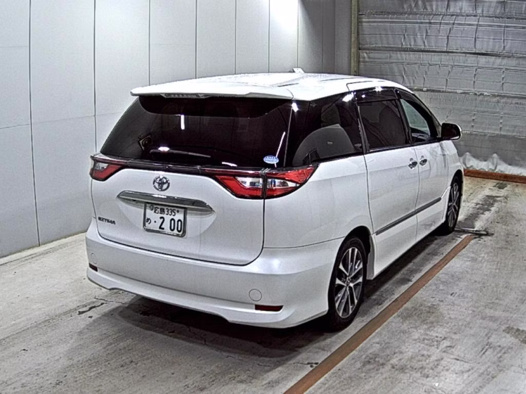 TOYOTA ESTIMA