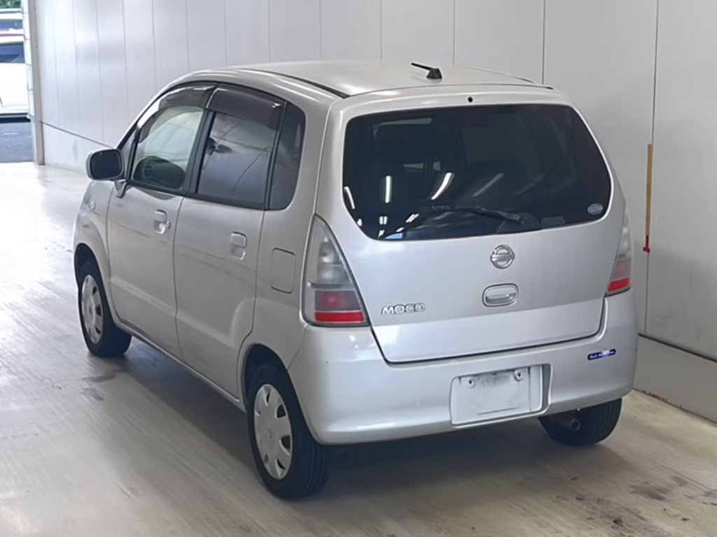 NISSAN MOCO
