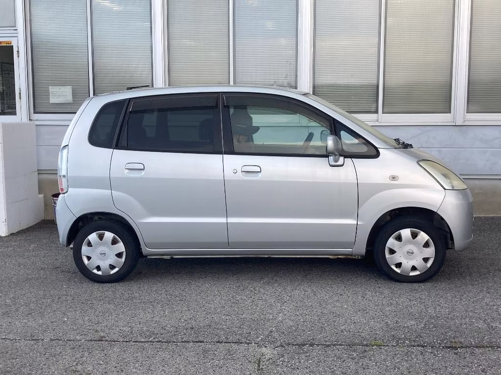 NISSAN MOCO