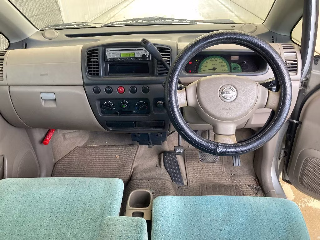 NISSAN MOCO