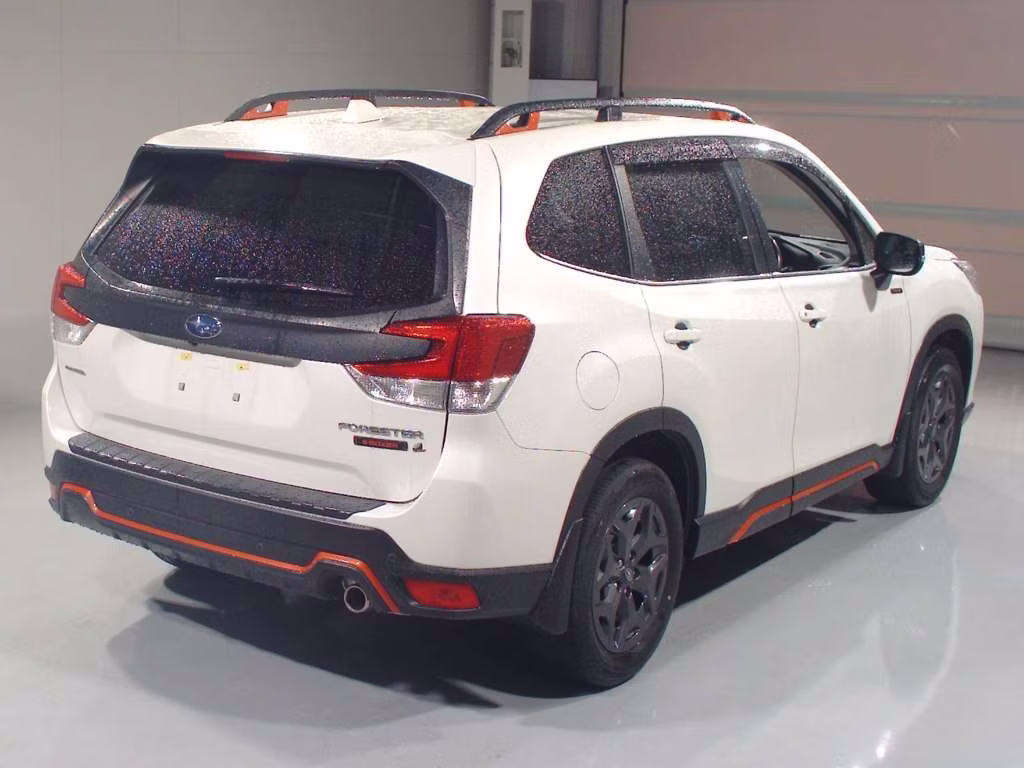 SUBARU FORESTER