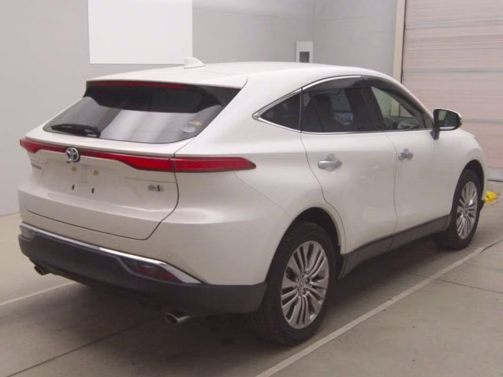 TOYOTA VENZA