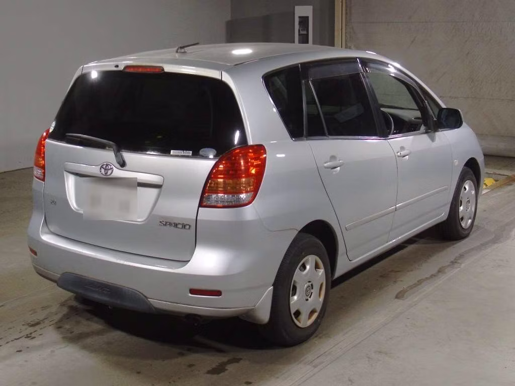 TOYOTA COROLLA SPACIO