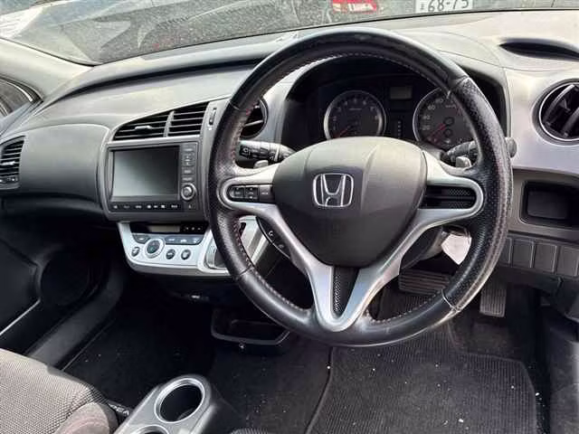HONDA STREAM