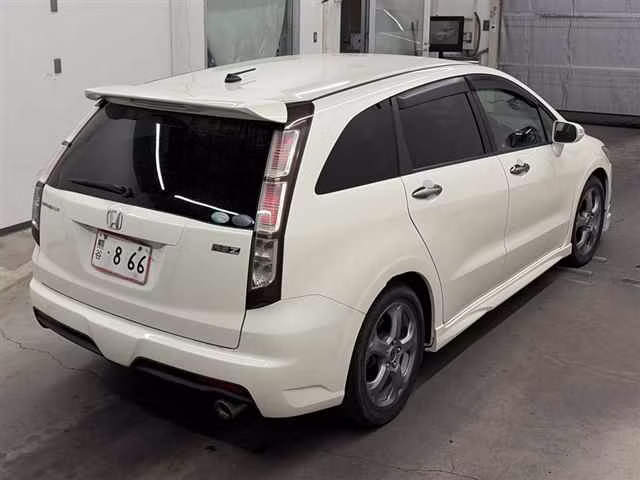 HONDA STREAM