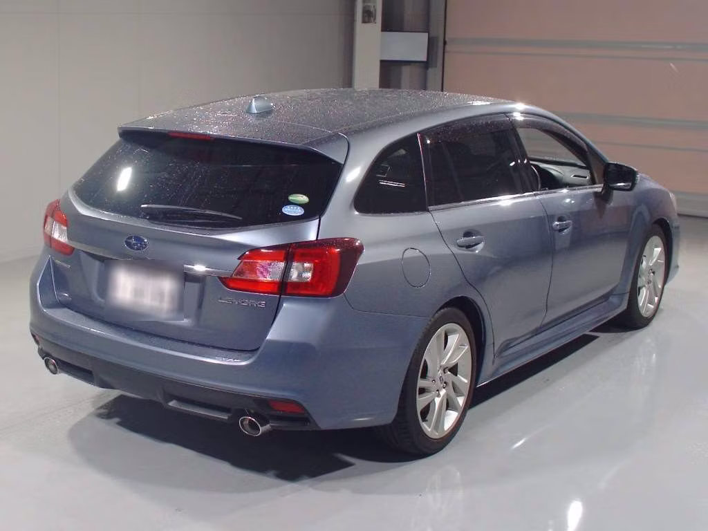 SUBARU LEVORG