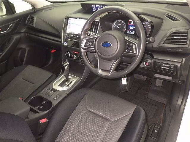 SUBARU XV