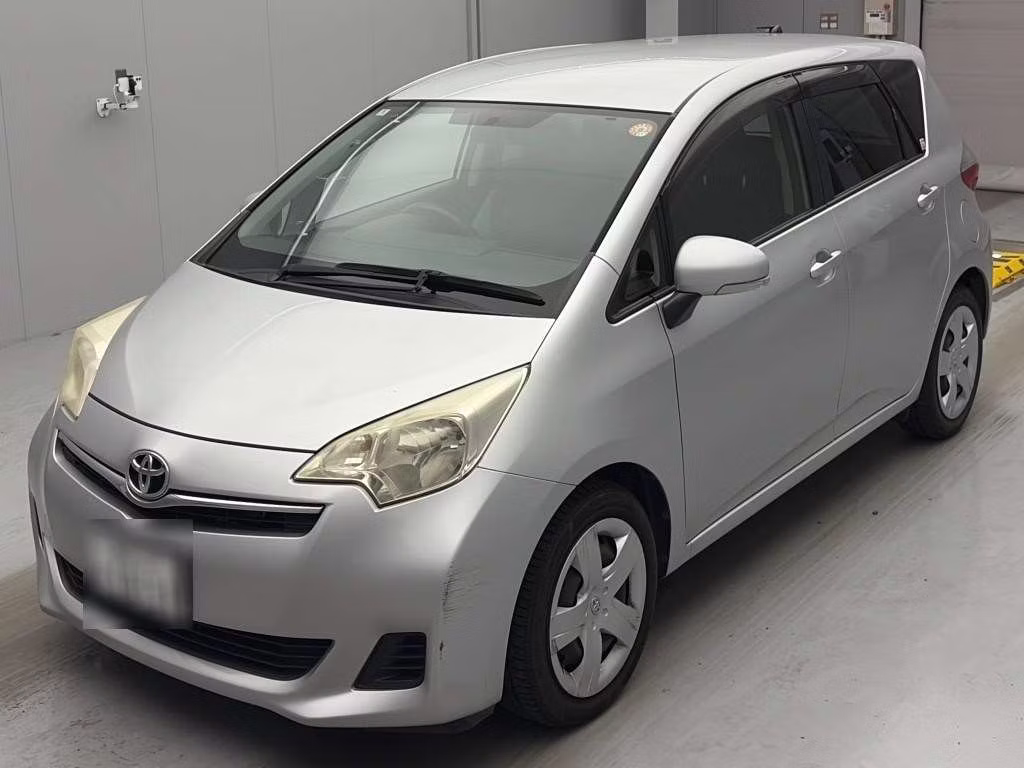 TOYOTA RACTIS