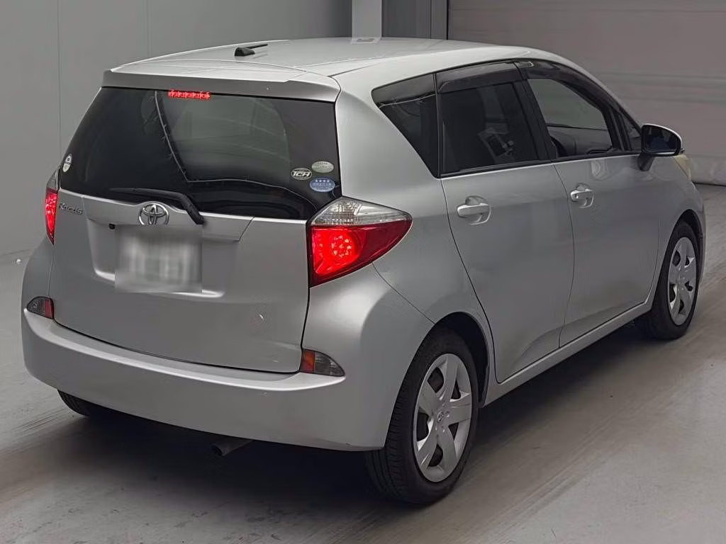 TOYOTA RACTIS