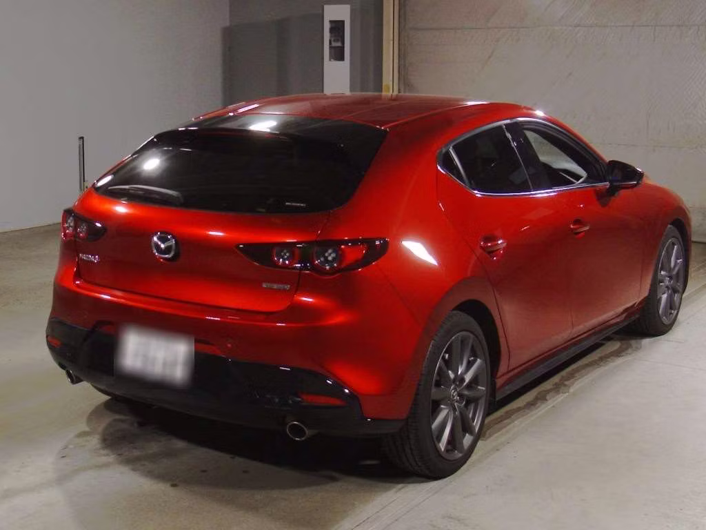 MAZDA MAZDA3