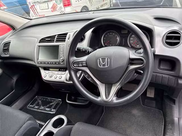 HONDA STREAM