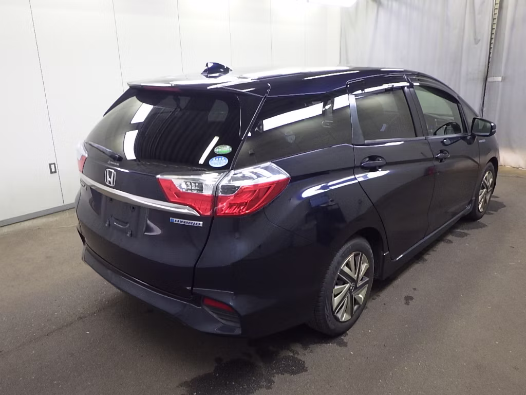 HONDA SHUTTLE