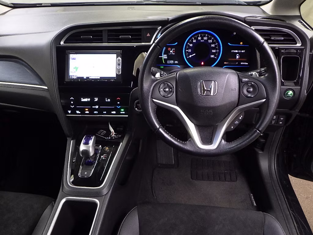 HONDA SHUTTLE
