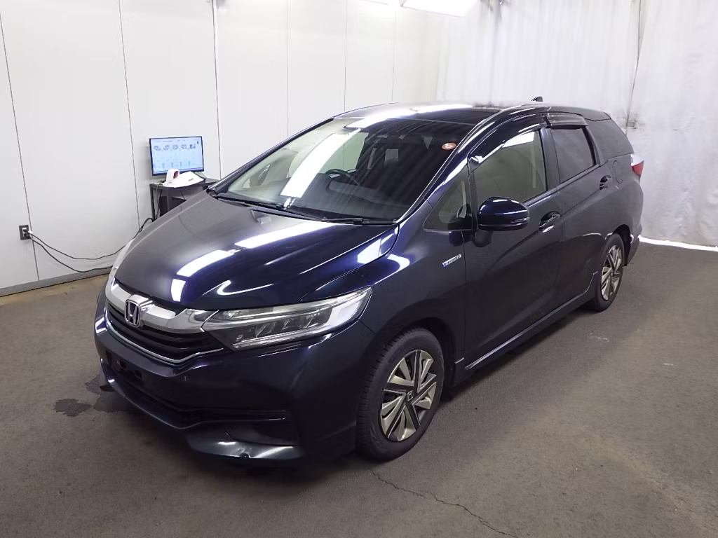 HONDA SHUTTLE