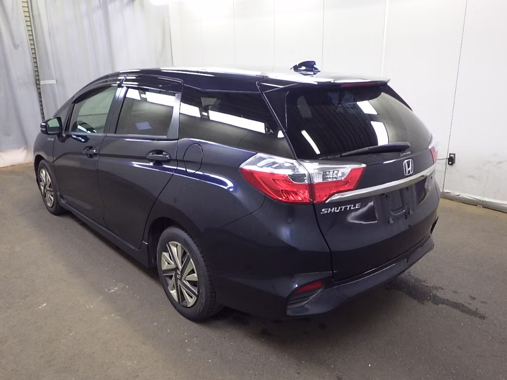 HONDA SHUTTLE