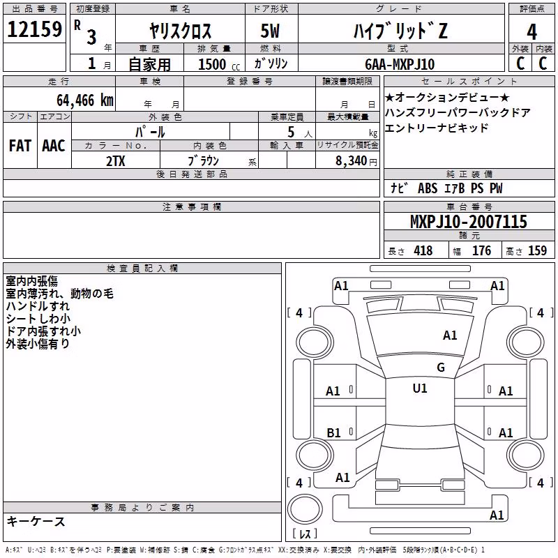 TOYOTA YARIS CROSS