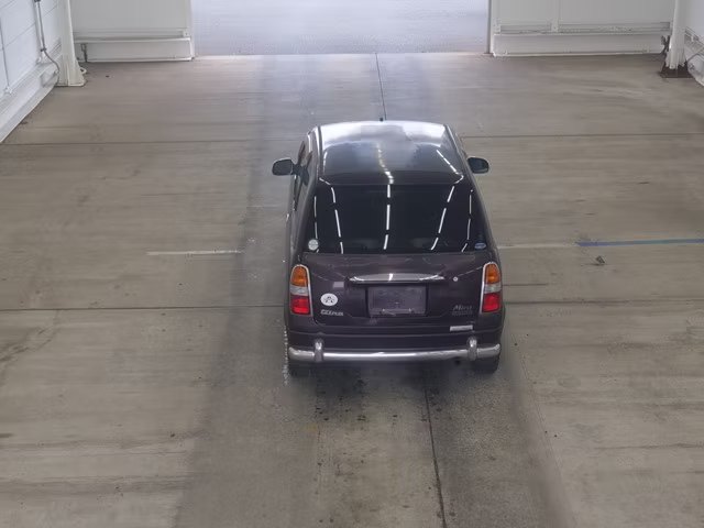 DAIHATSU MIRA GINO