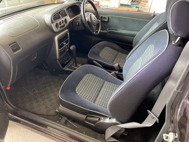 DAIHATSU MIRA GINO