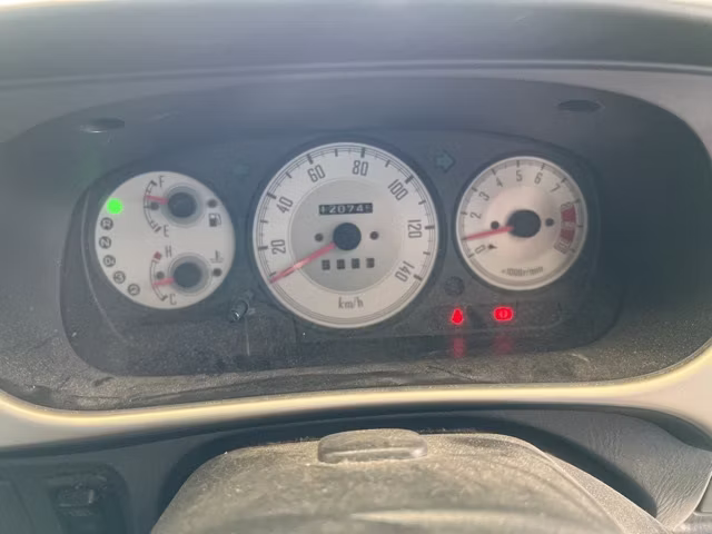 DAIHATSU MIRA GINO