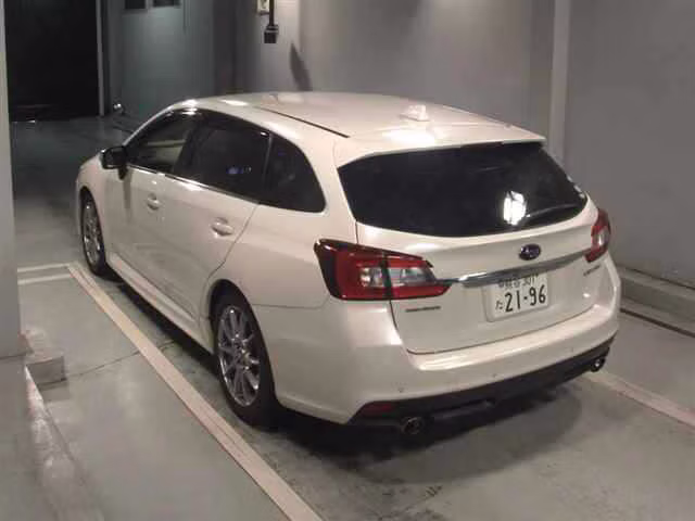 SUBARU LEVORG