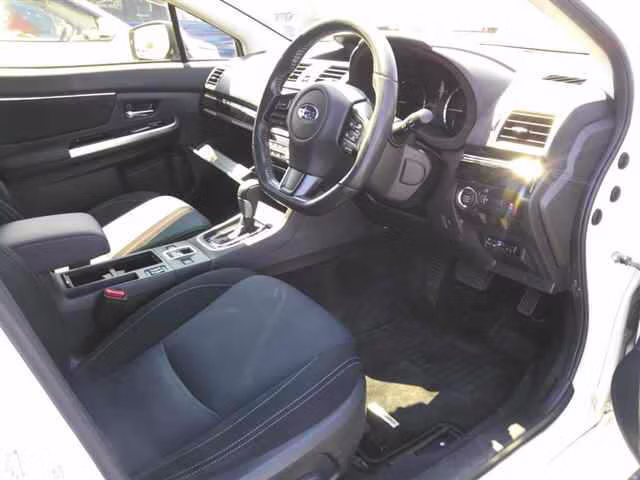 SUBARU LEVORG