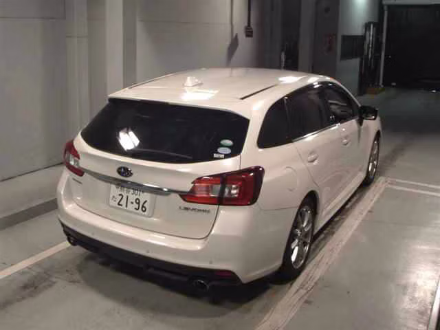SUBARU LEVORG