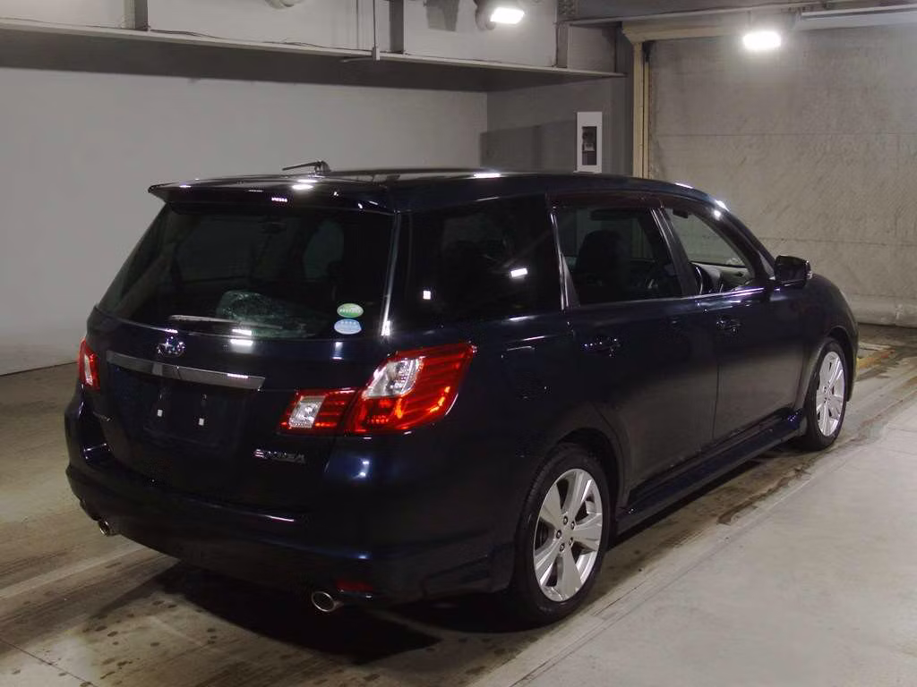 SUBARU EXIGA