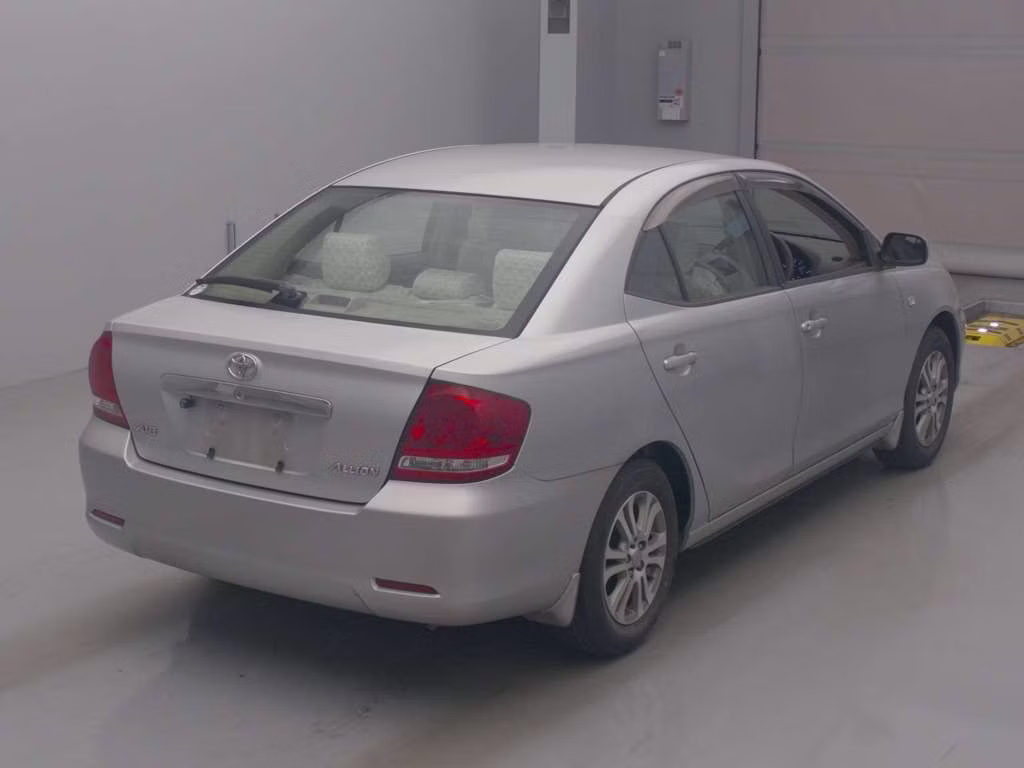 TOYOTA ALLION