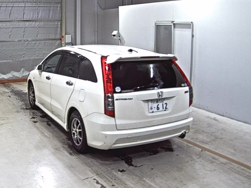 HONDA STREAM