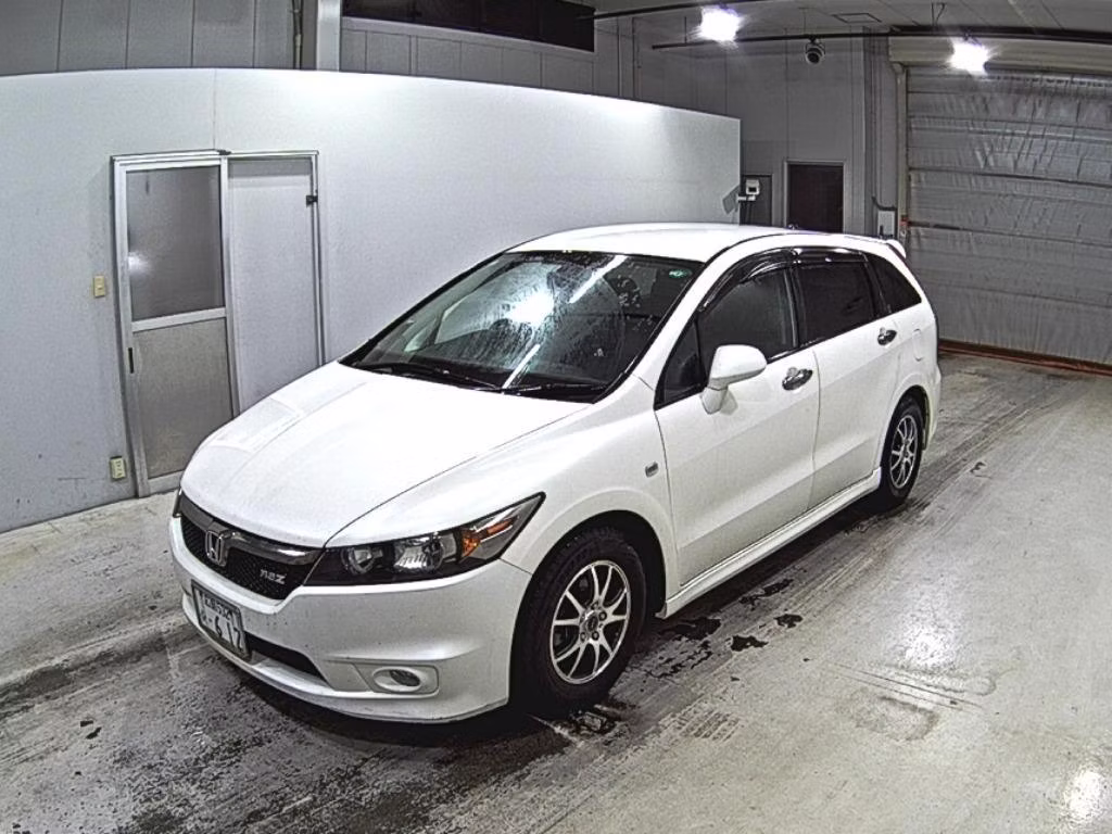 HONDA STREAM
