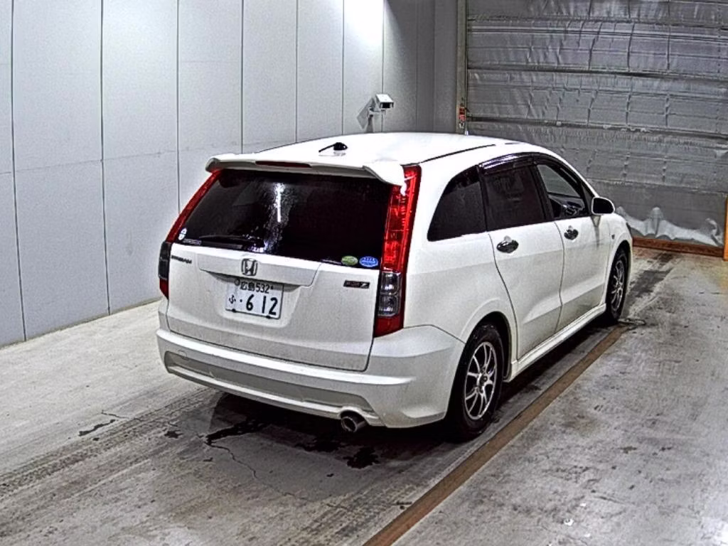 HONDA STREAM