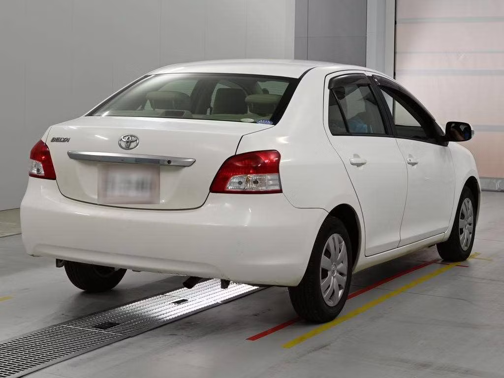 TOYOTA BELTA