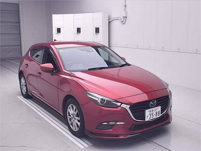 MAZDA AXELA