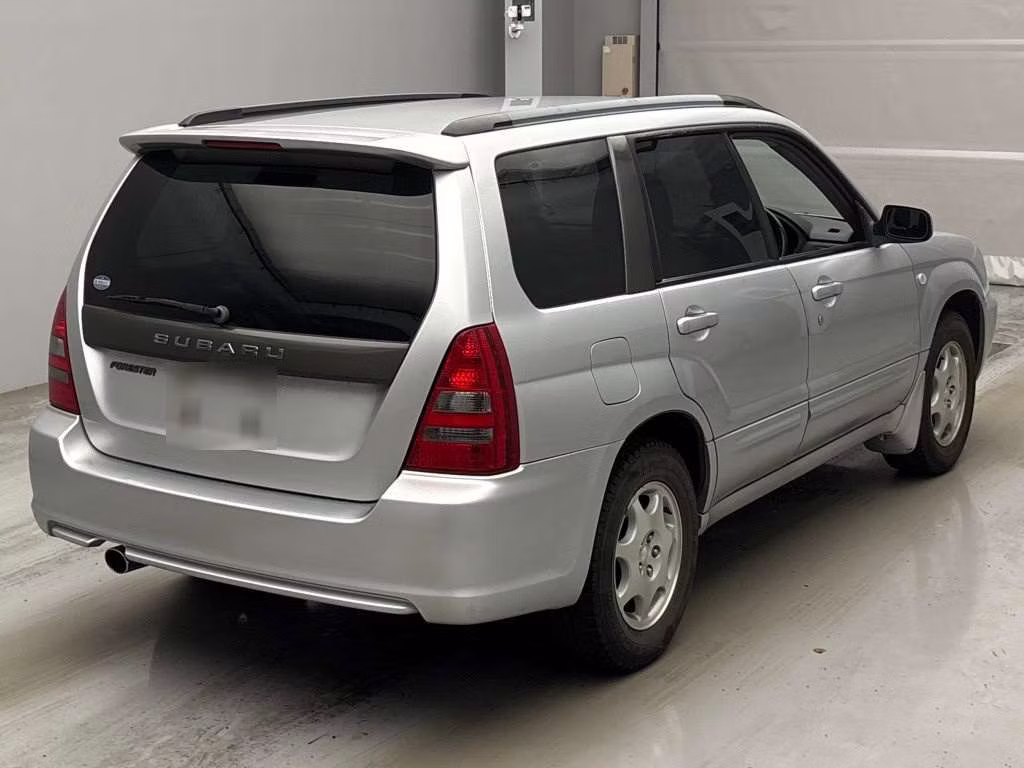 SUBARU FORESTER