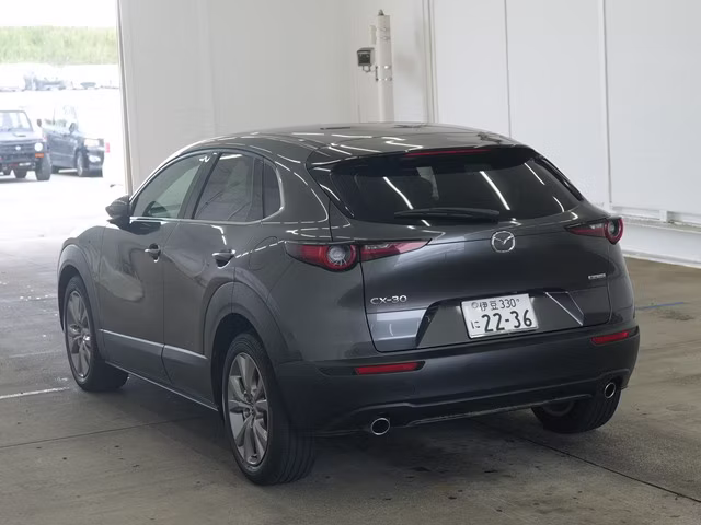 MAZDA CX-30