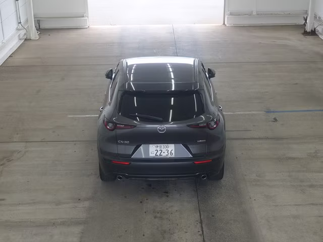 MAZDA CX-30