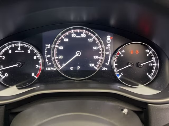 MAZDA CX-30