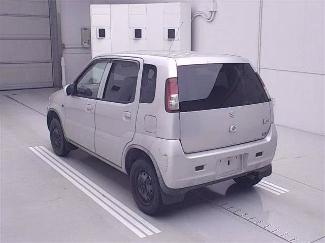 SUZUKI KEI