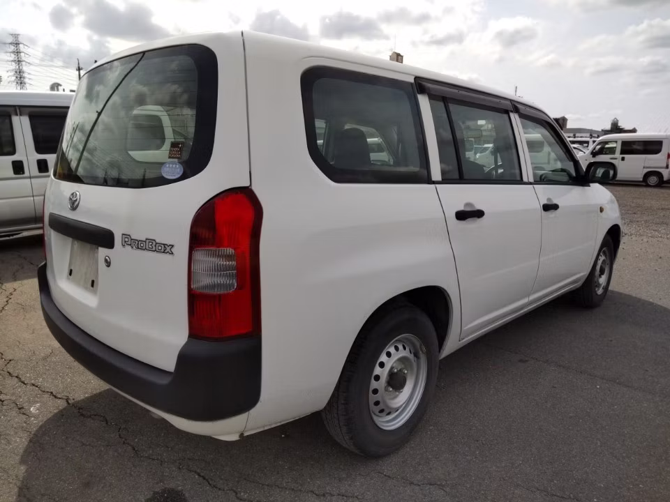 TOYOTA PROBOX