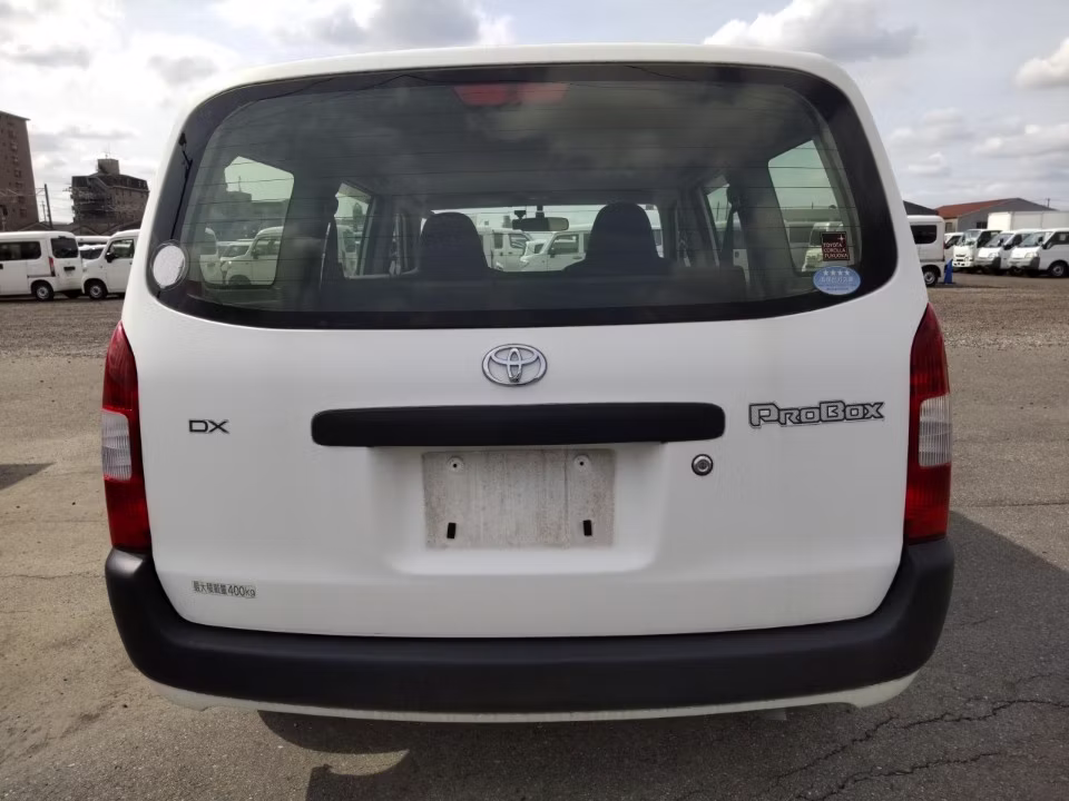 TOYOTA PROBOX