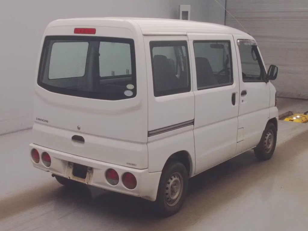 MITSUBISHI MINICAB
